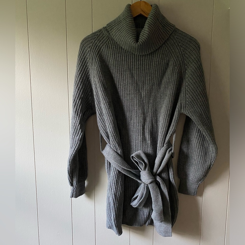Zenana sweater dress